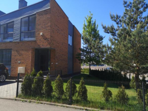 Vėžių apartamentai 2-ame kotedžo aukšte